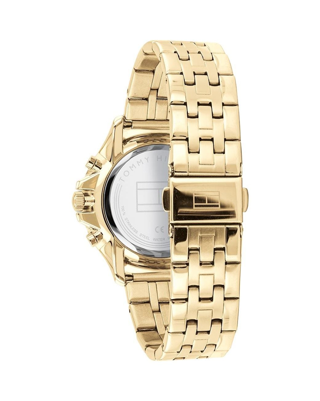 Tommy Hilfiger Metallic Watch 1782223