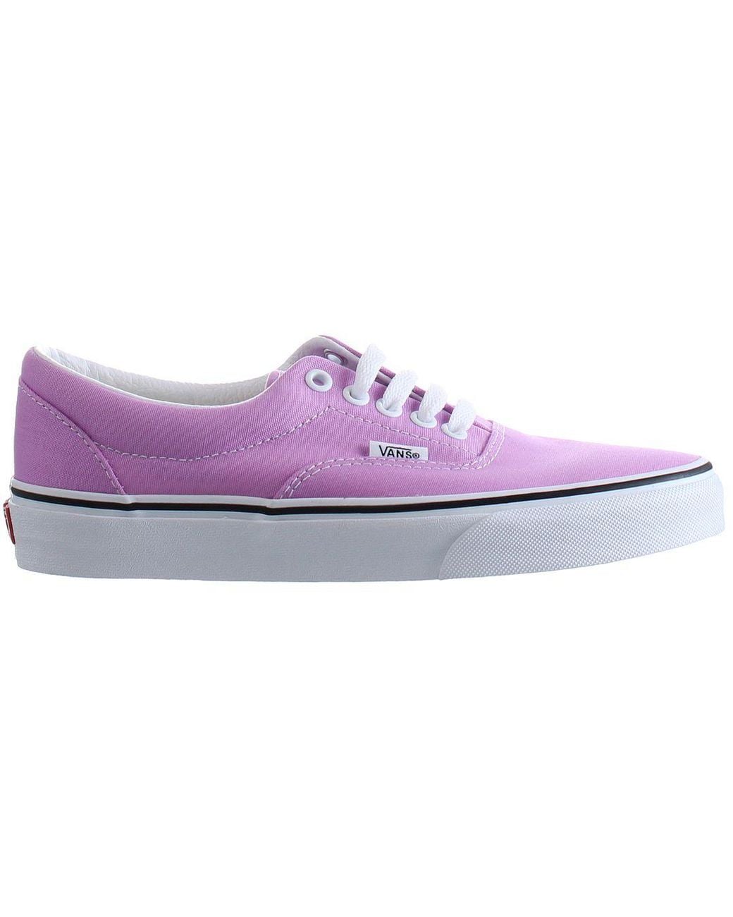 Vans Purple Era Plimsolls Textile