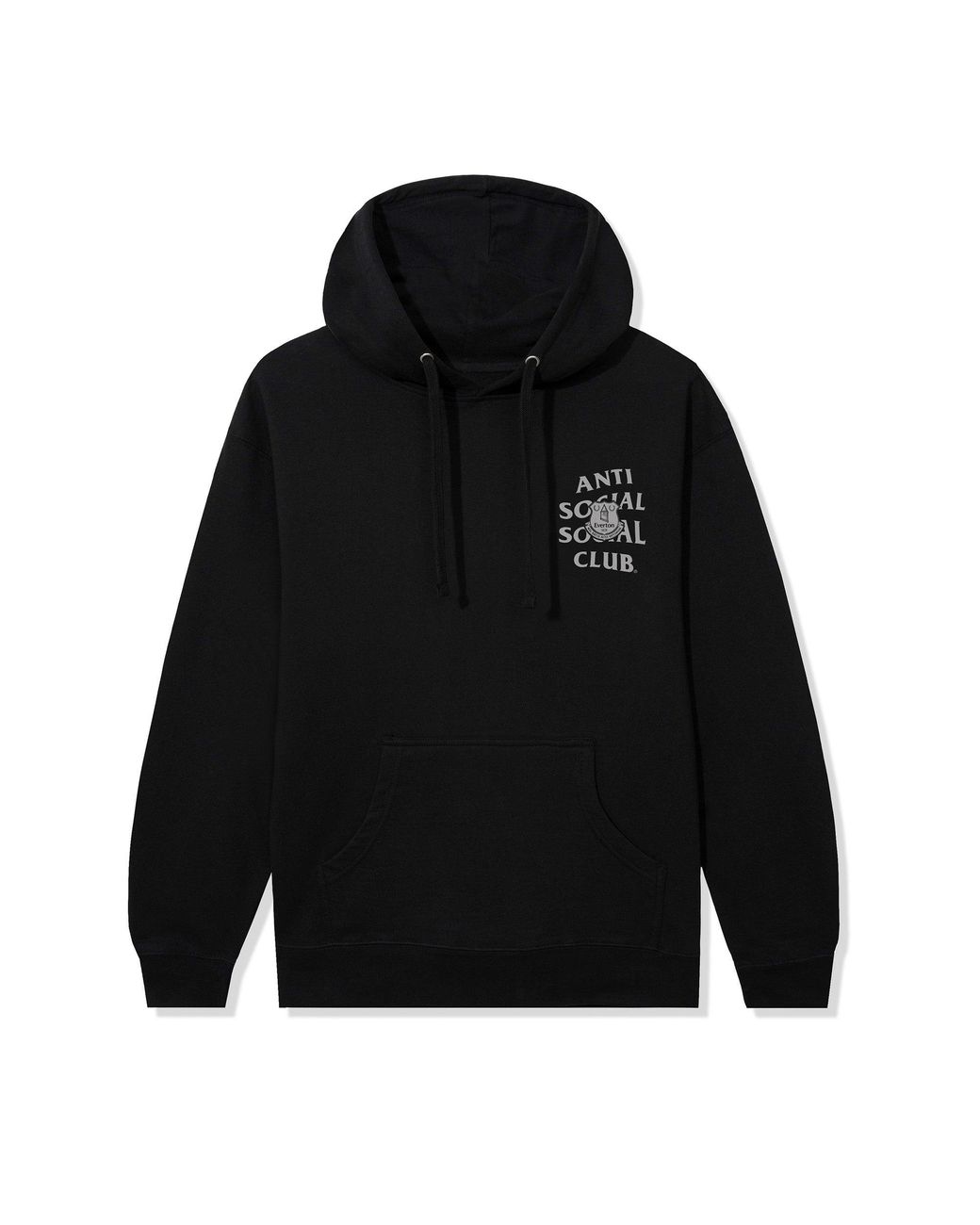 ANTI SOCIAL SOCIAL CLUB Anti Social Club Assc X Everton Fc Blues Hoodie