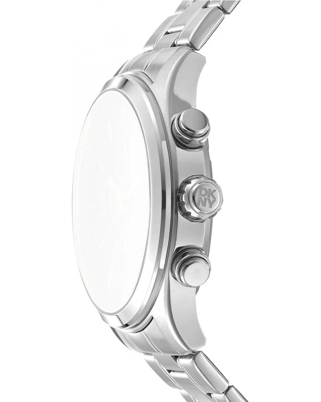 DKNY Gray Dk1G136M0045 Watch for men