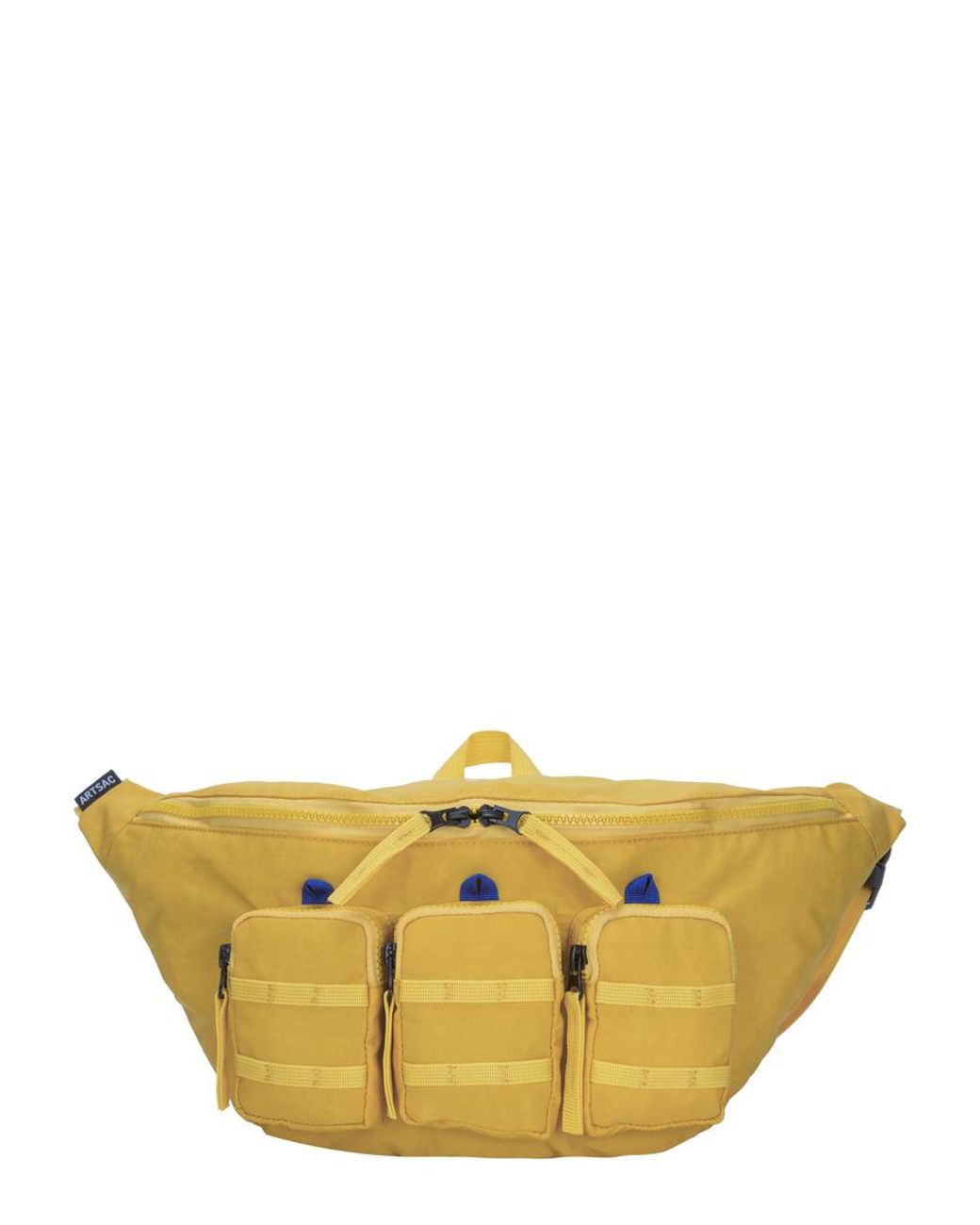 Art-sac Natural Jaspar Triple Sling Bag