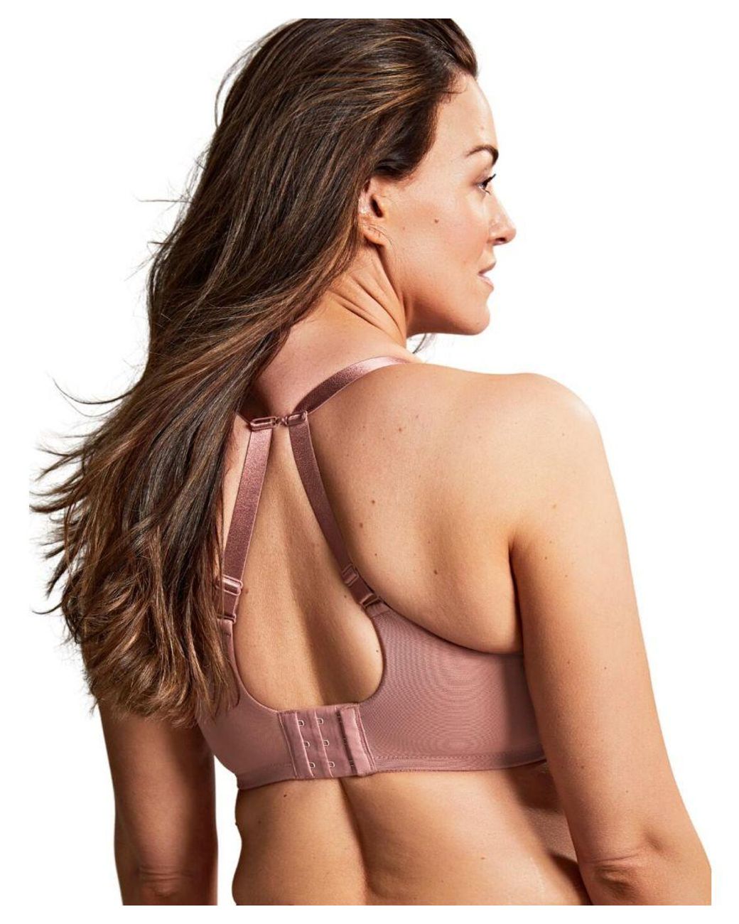 Panache Pink Radiance Full Cup Bra