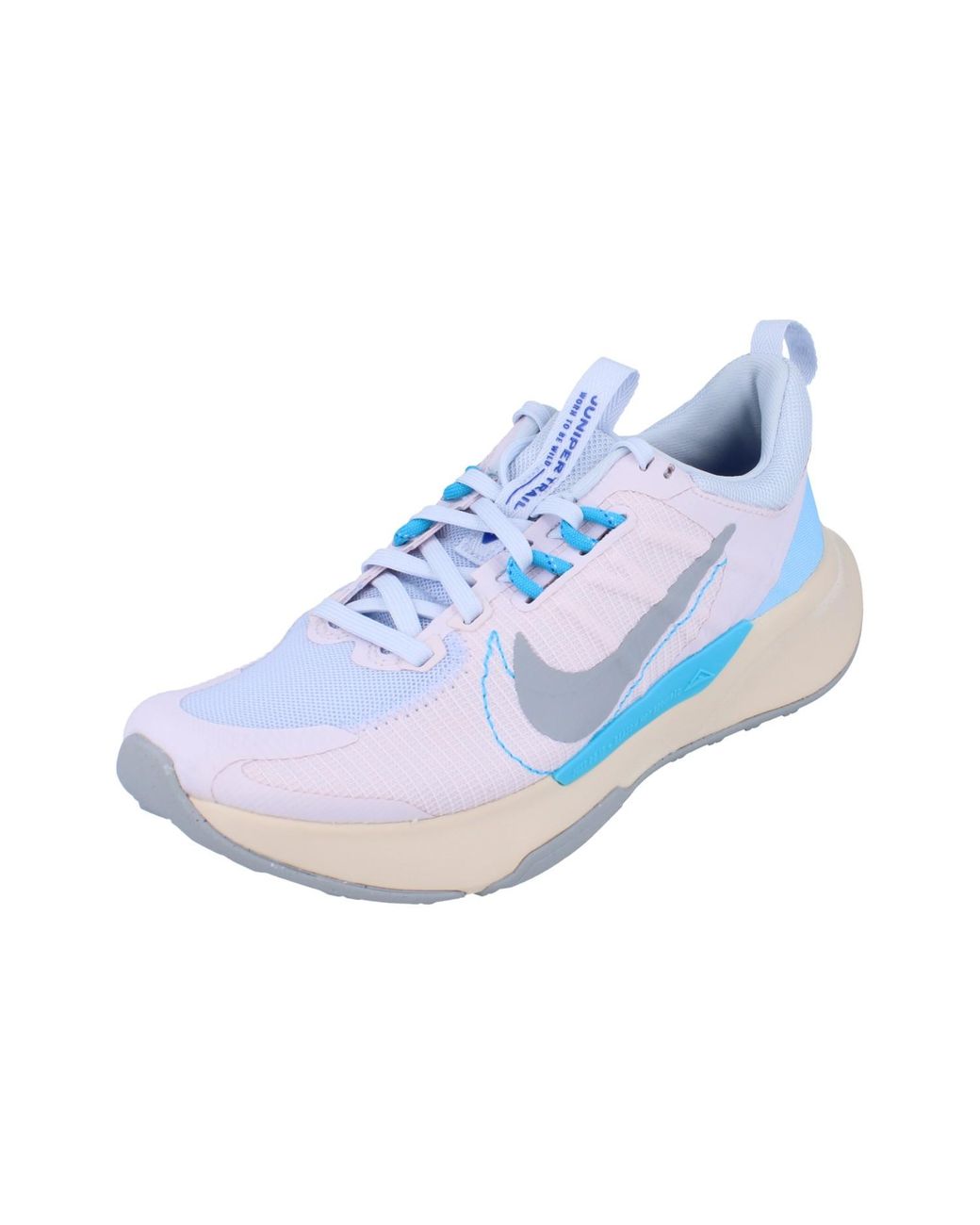 Nike Blue Juniper Trail 2 Nn Running Trainers