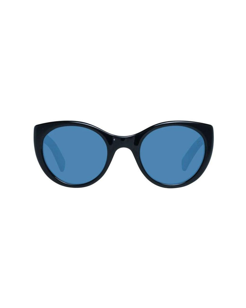 Zegna Blue Sunglasses