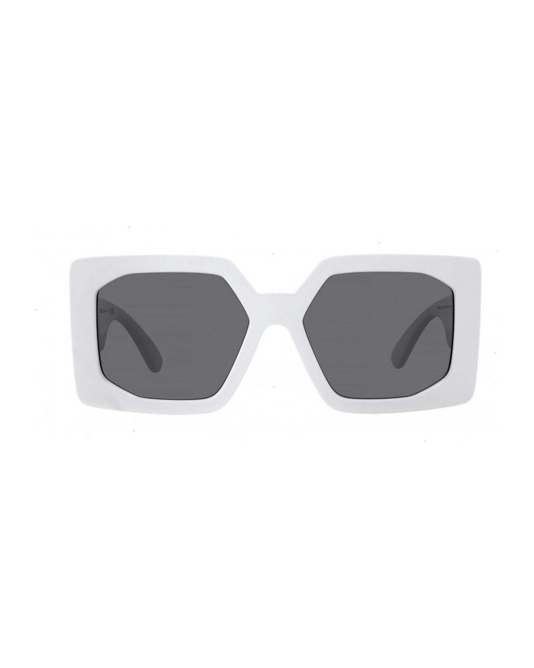 Versace White Ve4478U 56 314 87 Sunglasses