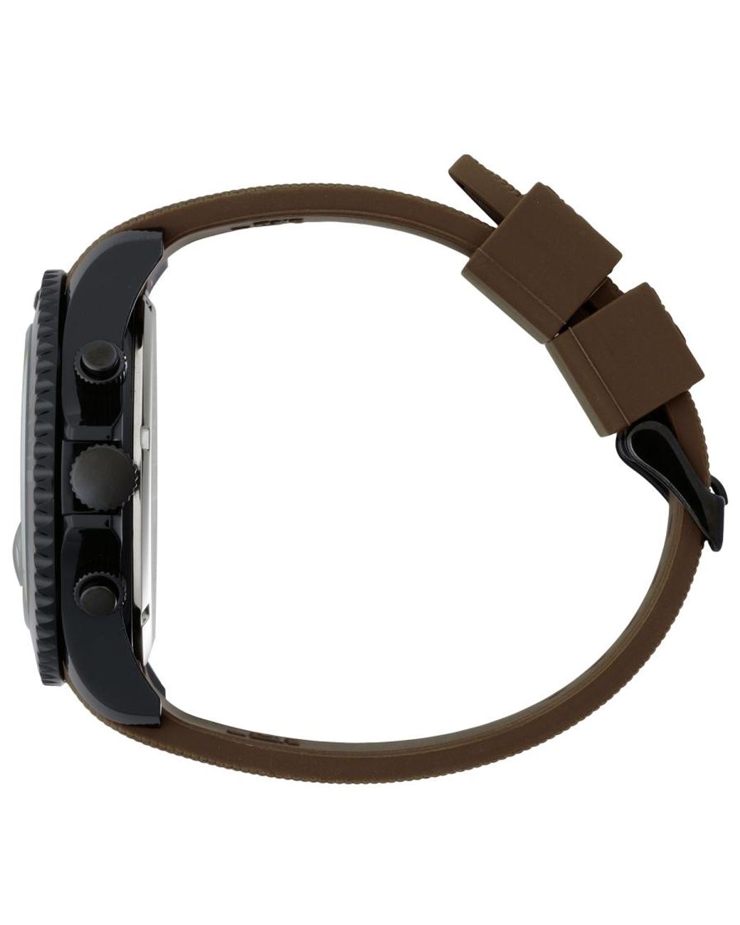 Ice-watch Black Ice Watch Ice Chrono for men