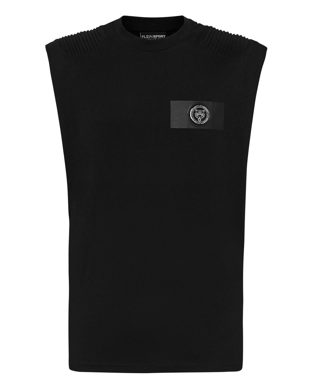 Philipp Plein Tanktop in het Black voor heren