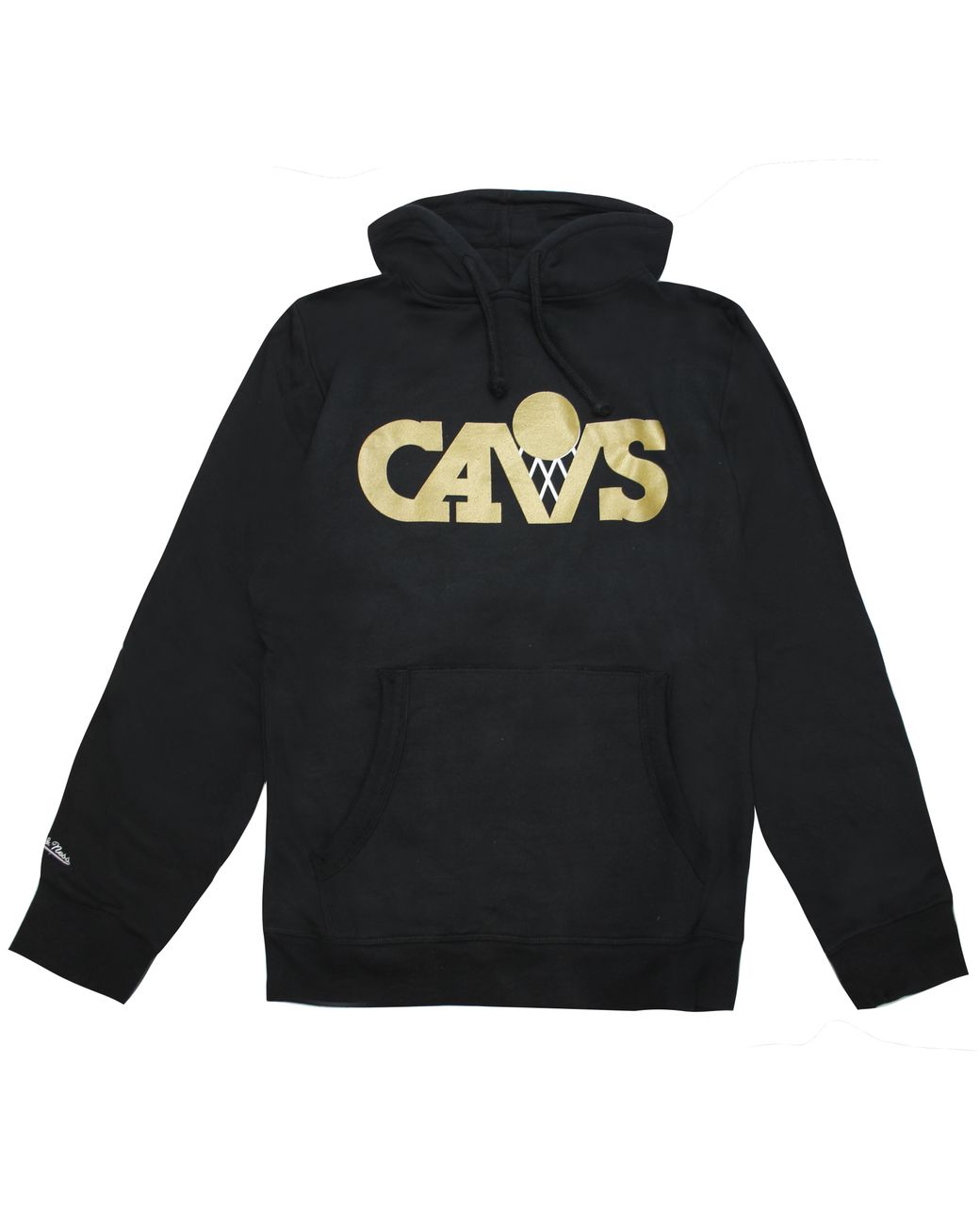 Mitchell & Ness Blue Cleveland Cavaliers Standard Hoodie for men