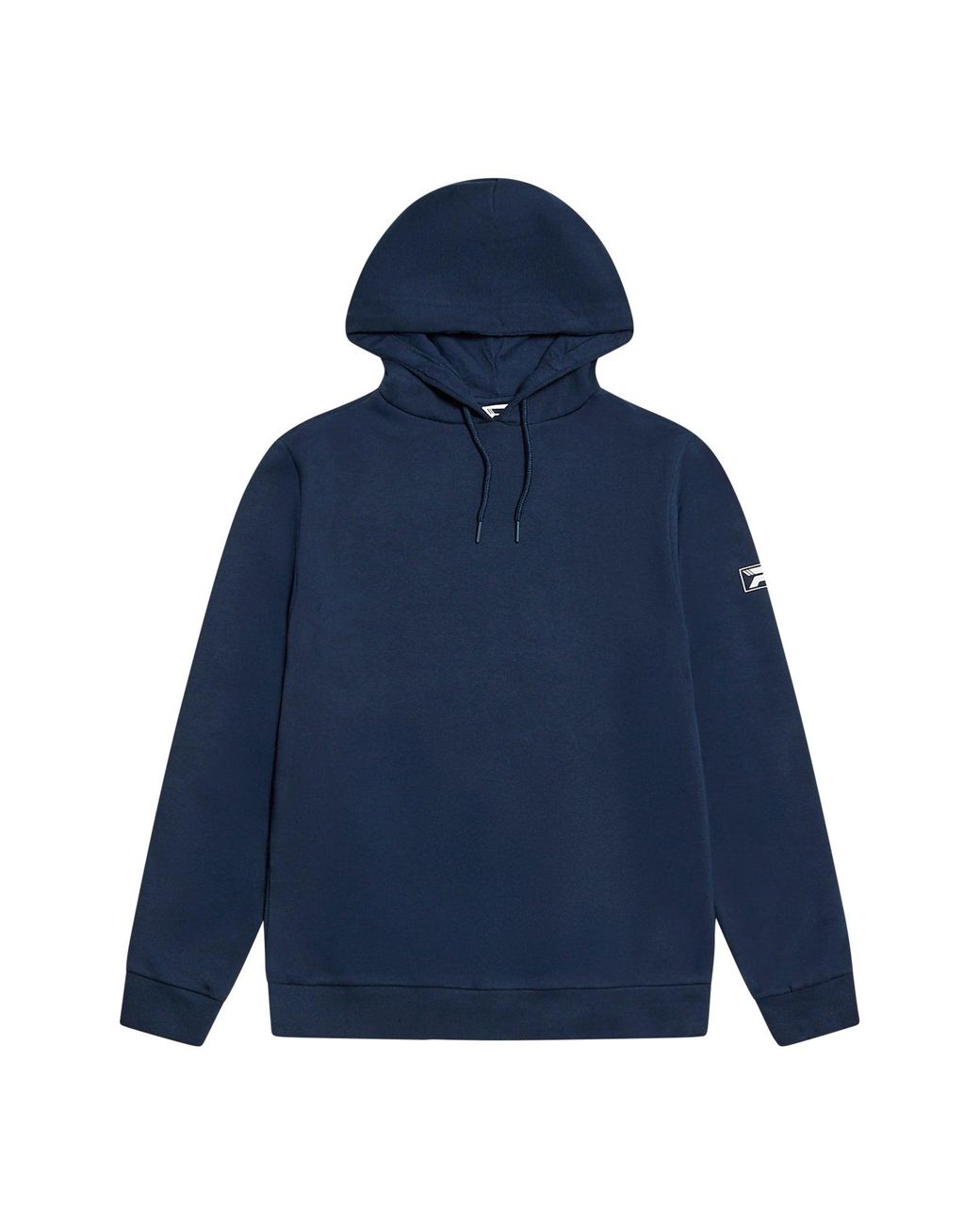 Patrick Blue Bastien Oh Hoodie for men