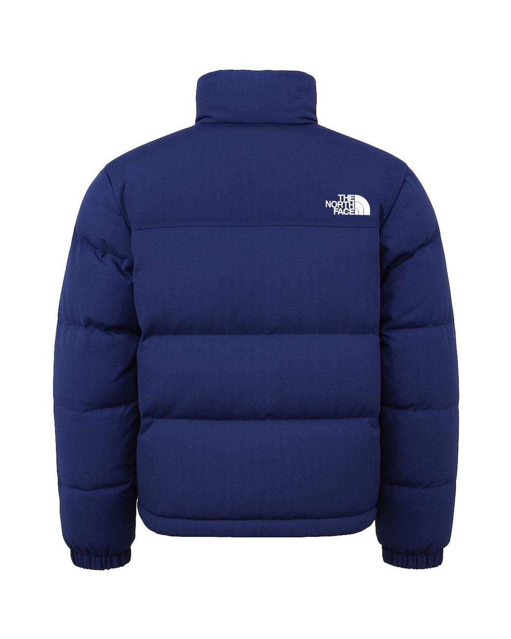The North Face Blue 92 Ripstop Nuptse Jacket Nylon for men