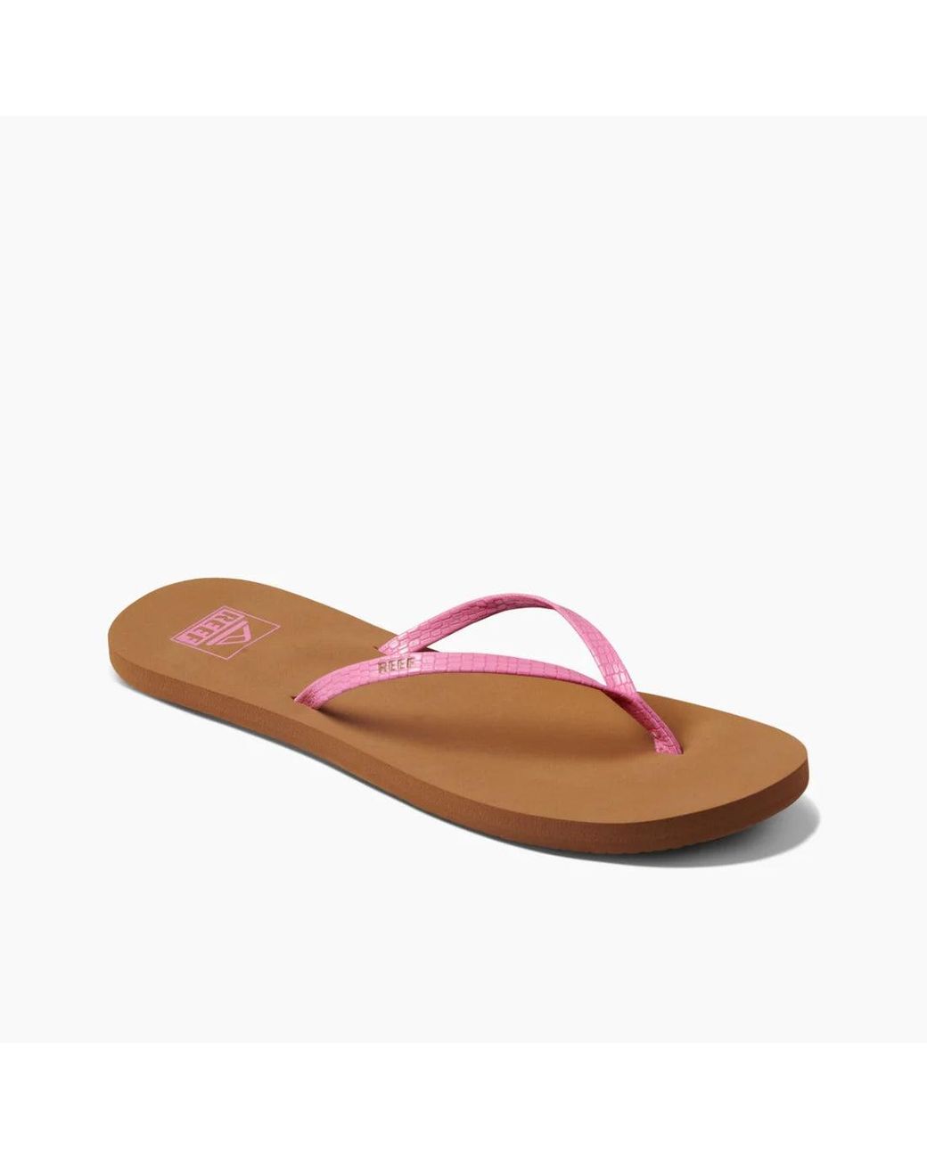 Reef Pink Bliss Nights Malibu Sandal