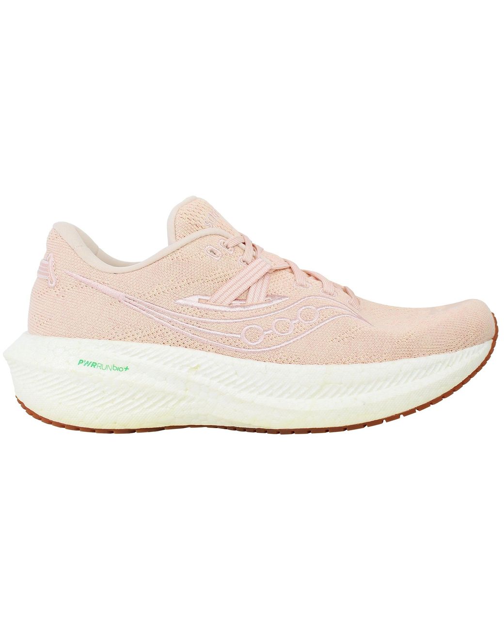 Saucony Pink Triumph Rfg Running Shoes
