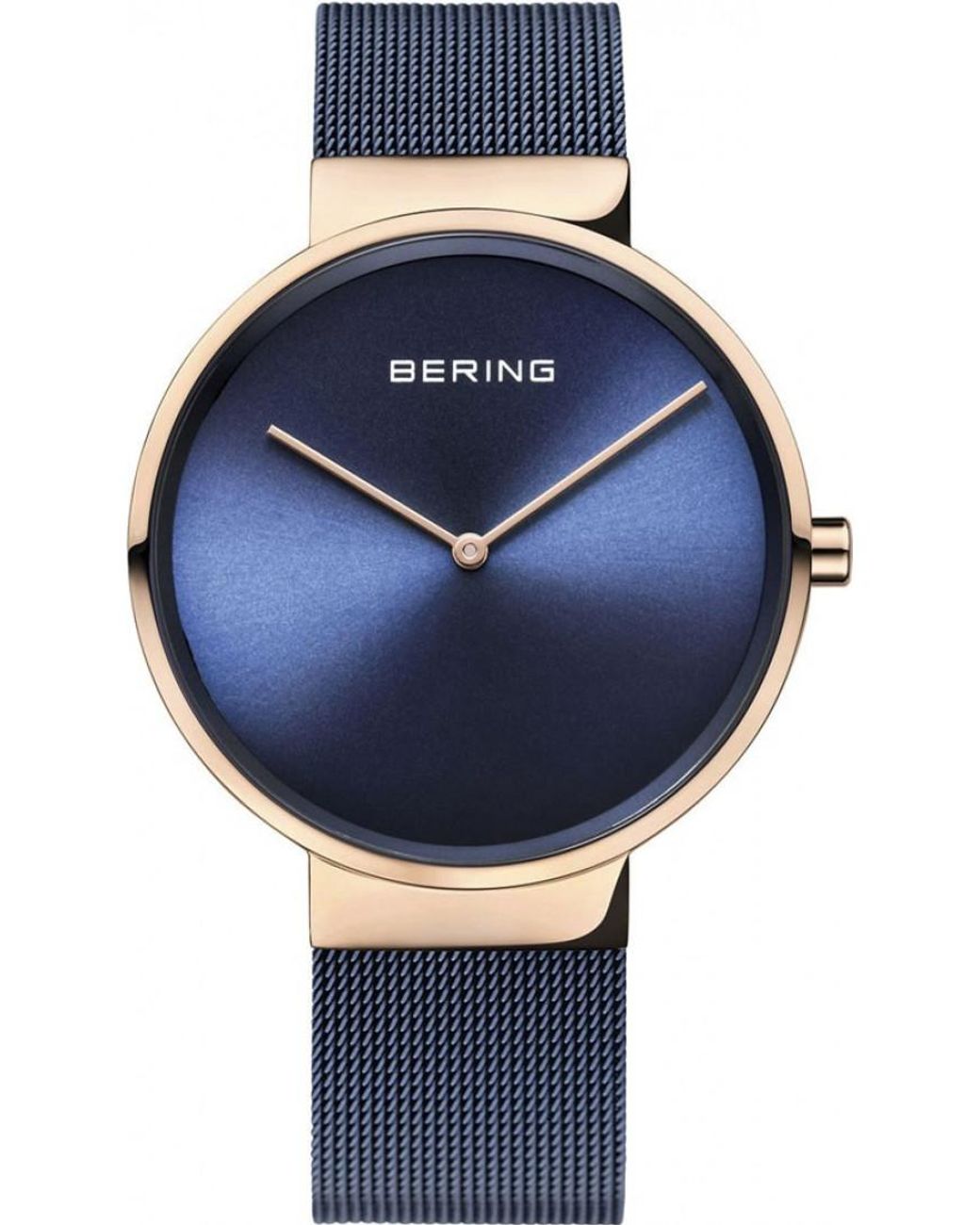 Bering Time Gray 14531-367 Ladies Watch