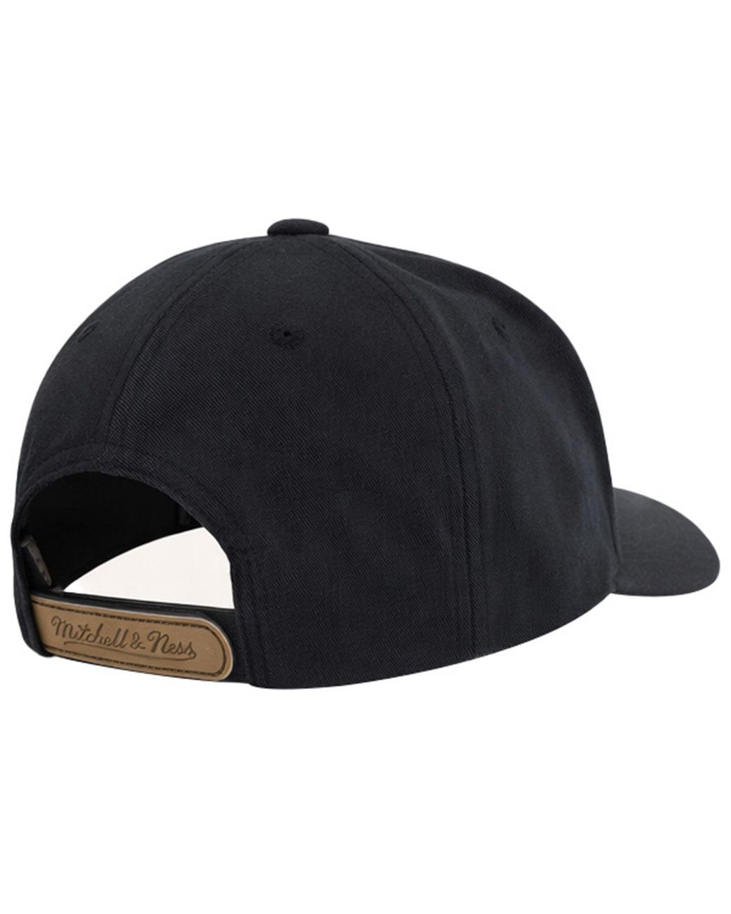 Mitchell & Ness Black Sporting Goods Cap Cotton