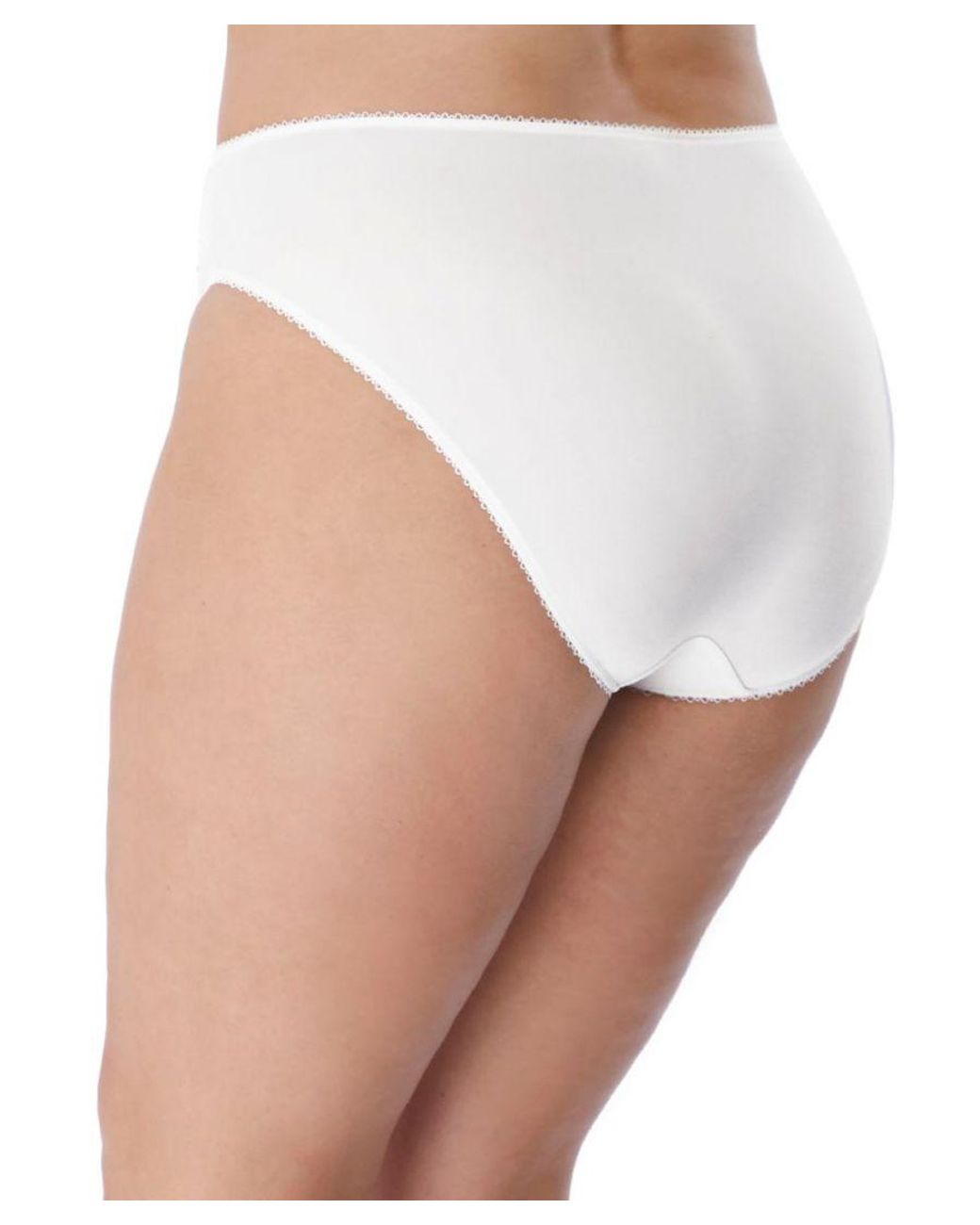 Elomi White Elomi Womens