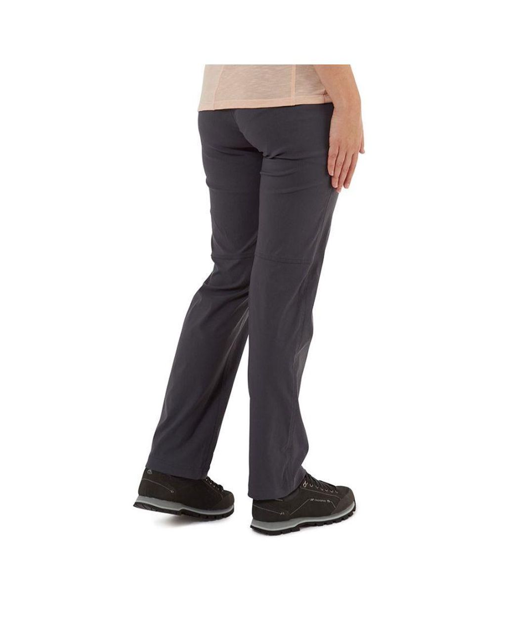 Craghoppers Black Kiwi Ii Pro Smart Dry Walking Trousers