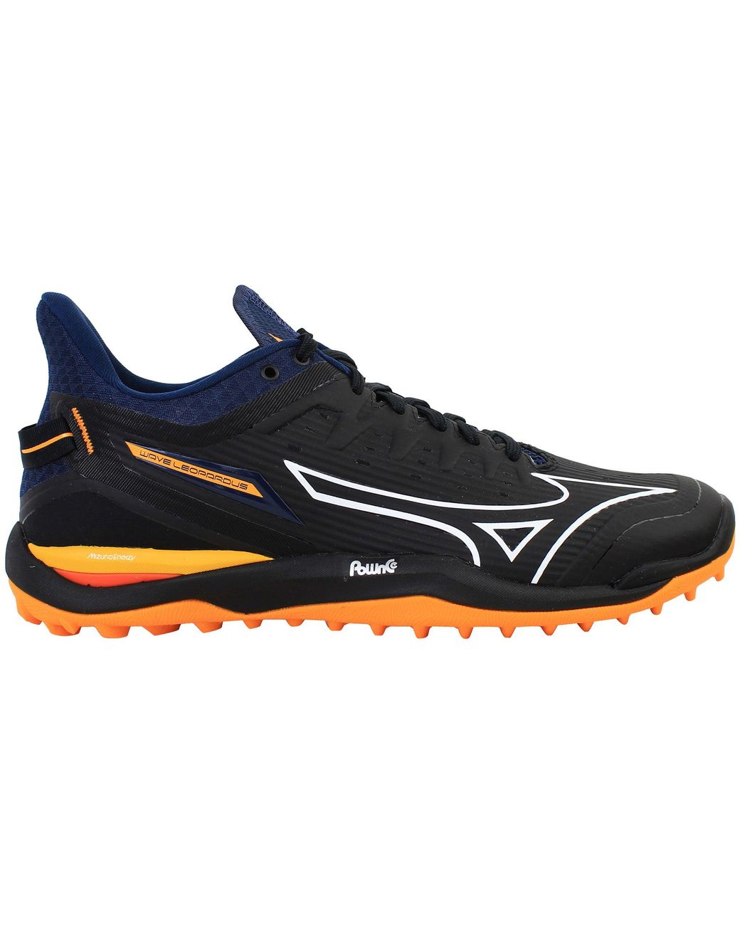 Mizuno Blue Wave Leopardus Hockey Shoes for men