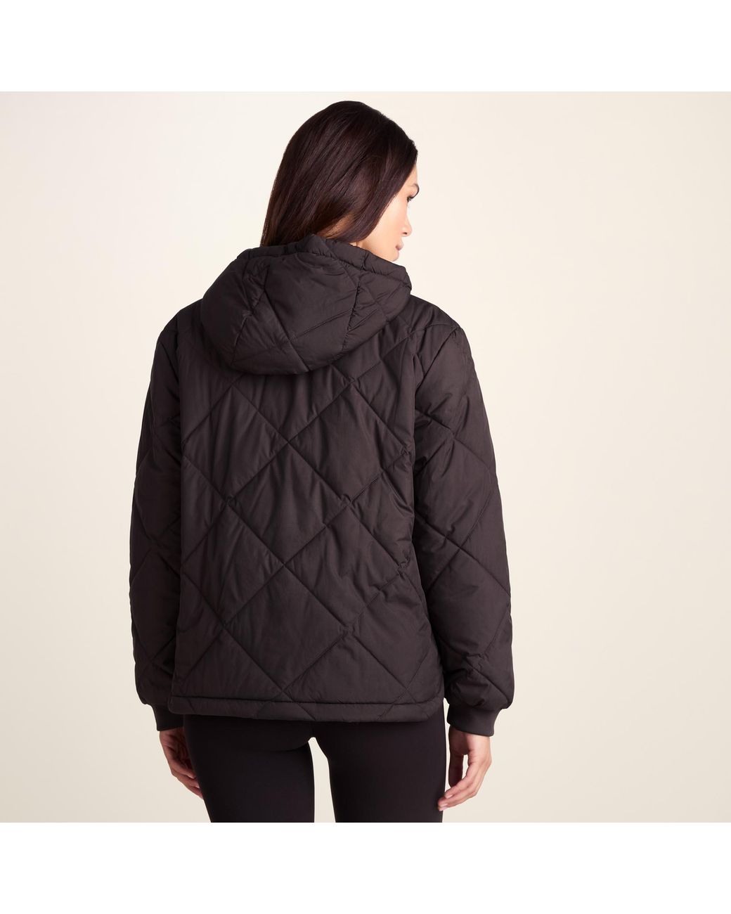 TOG24 Black Tasker Lightweight Insulated Quilted Jacket