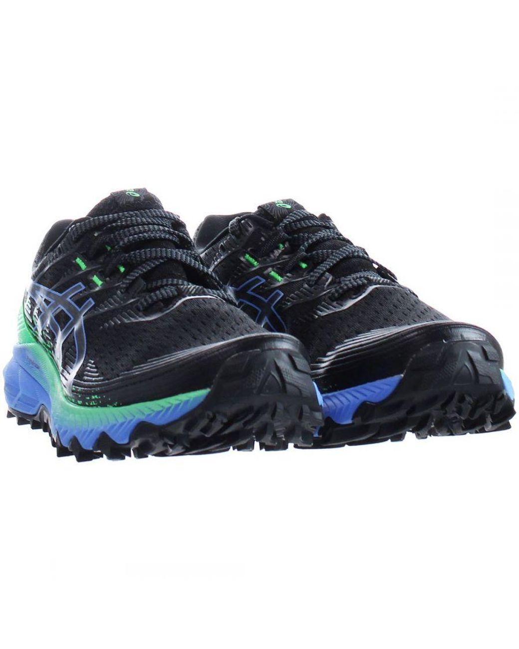 Asics Blue Gel-Trabuco 10 Trainers for men