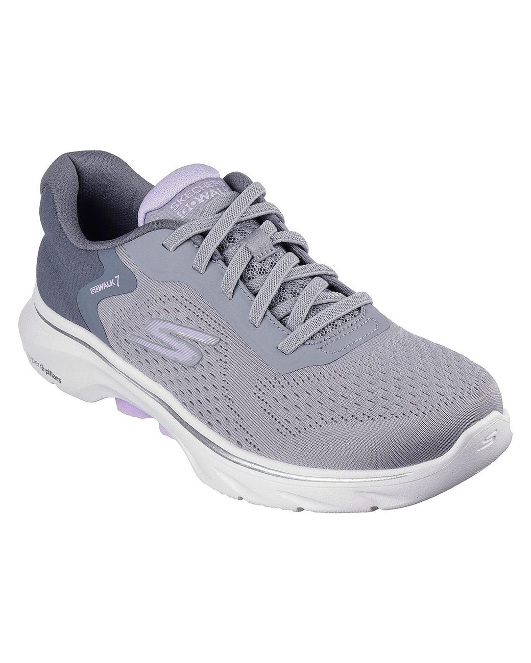 Skechers Blue 150263/Gylv Summits-New Daily Trainers