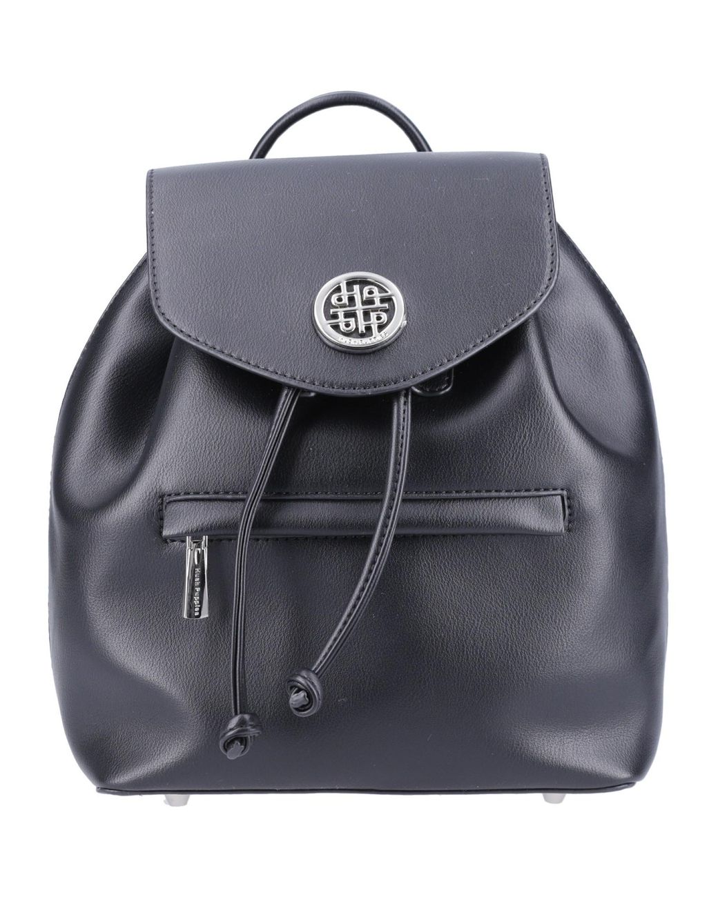 Hush Puppies Gray Mona Back Packs