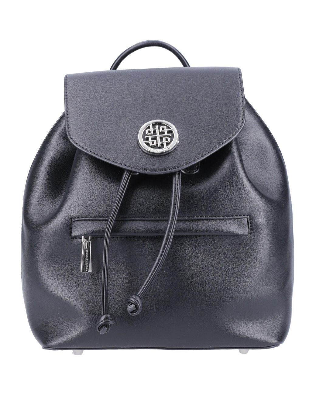 Hush Puppies Gray Mona Back Packs