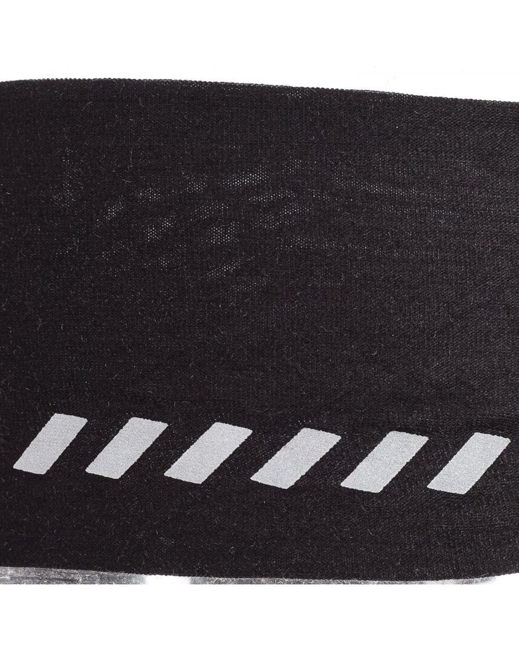 Buff Black Headband 115000