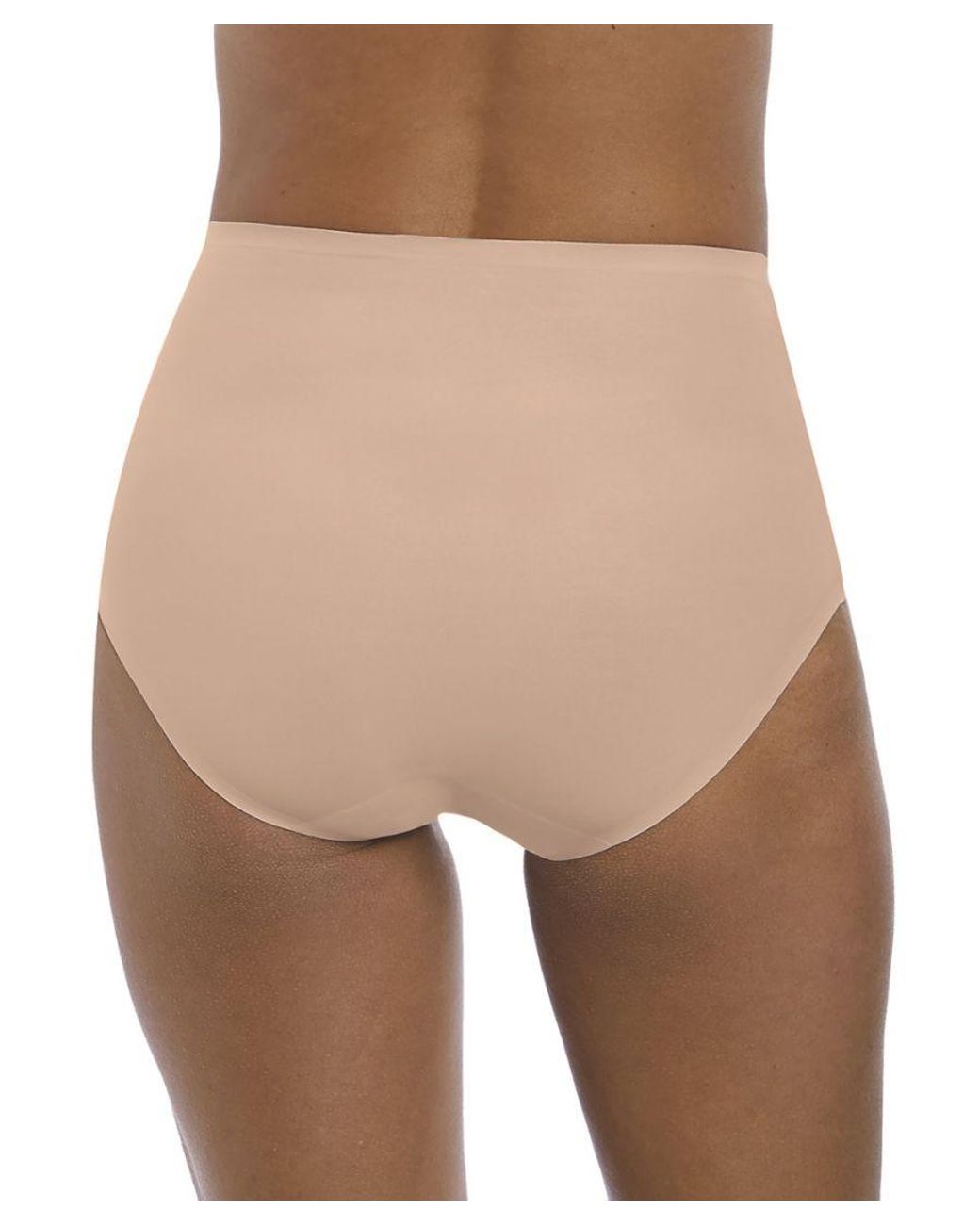 Fantasie Brown Smoothease Invisible Stretch Full Brief
