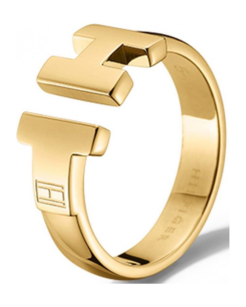 Tommy Hilfiger Metallic 2700863C Ladies Ring