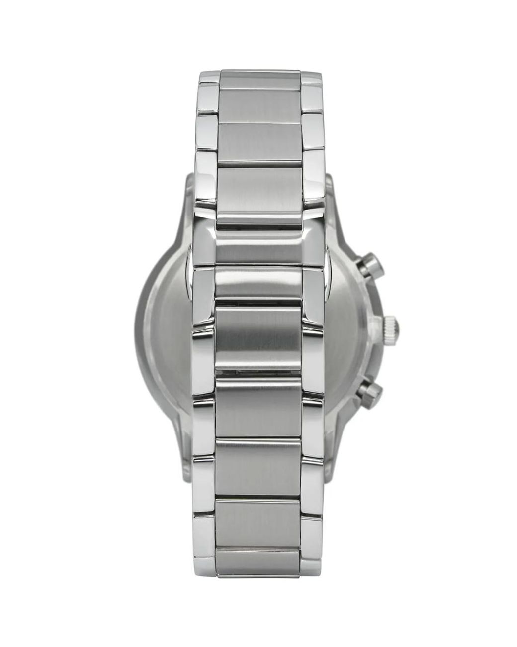 Emporio Armani Metallic Ar2486 Renato Chronograph Watch for men