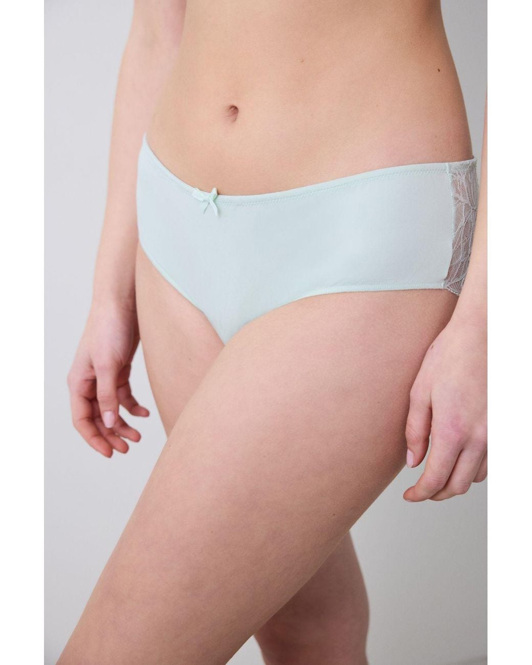Penti Multicolor Lace Hipster Panties