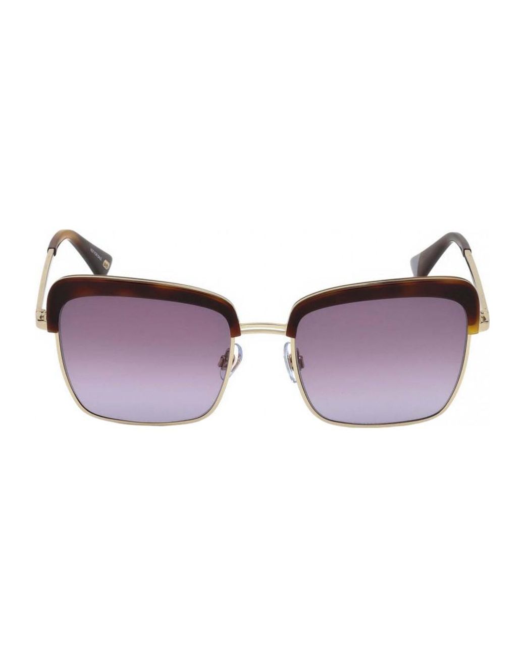 WEB EYEWEAR Purple We0219 55 52Z Sunglasses