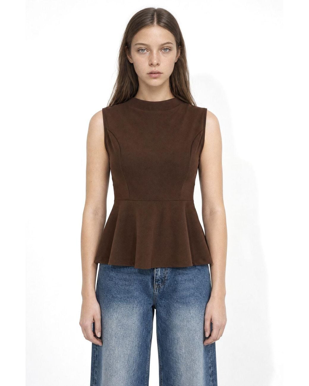 Busem Blue Blouse