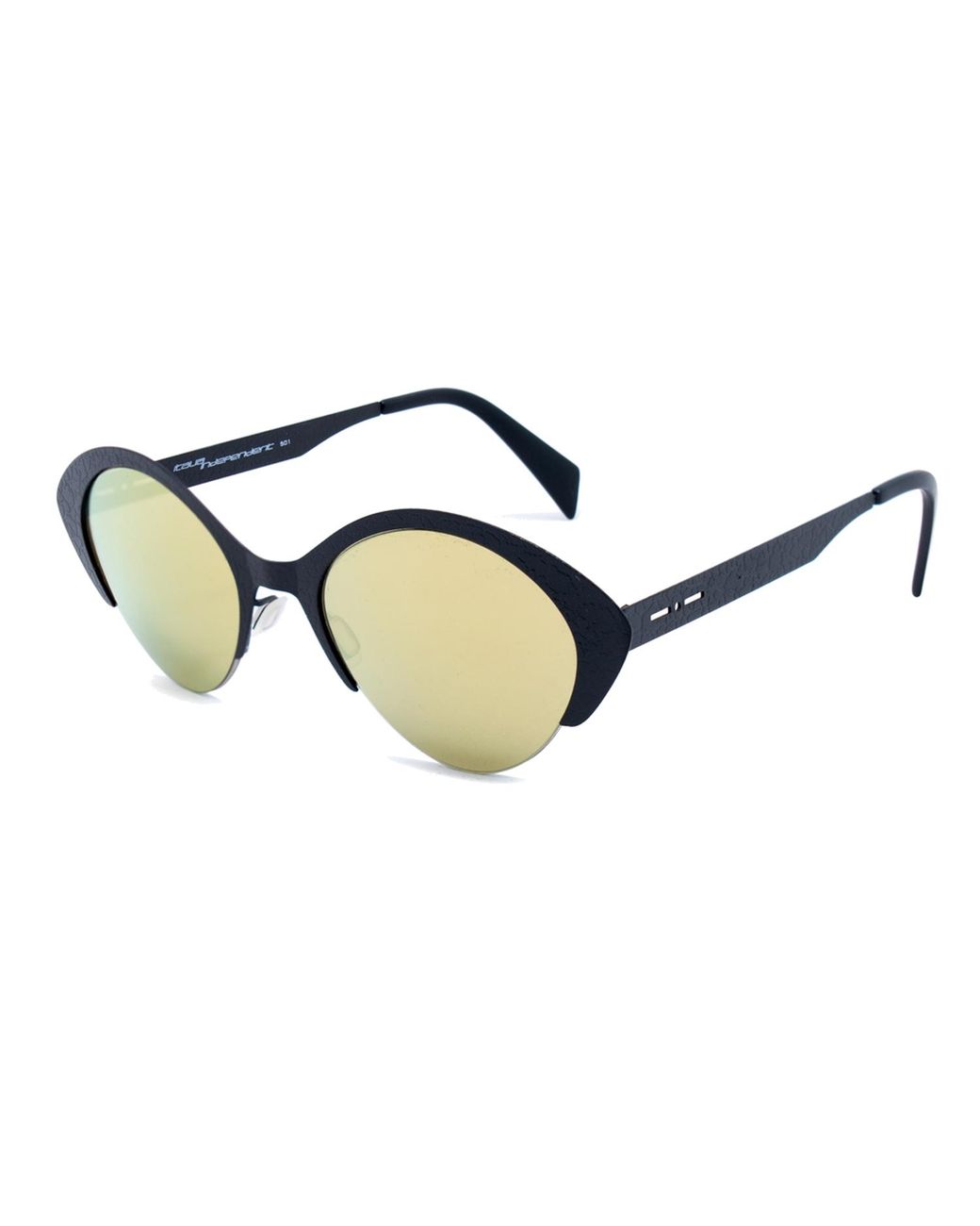 Italia Independent Blue Sunglasses 51/21/140 Mm Metal