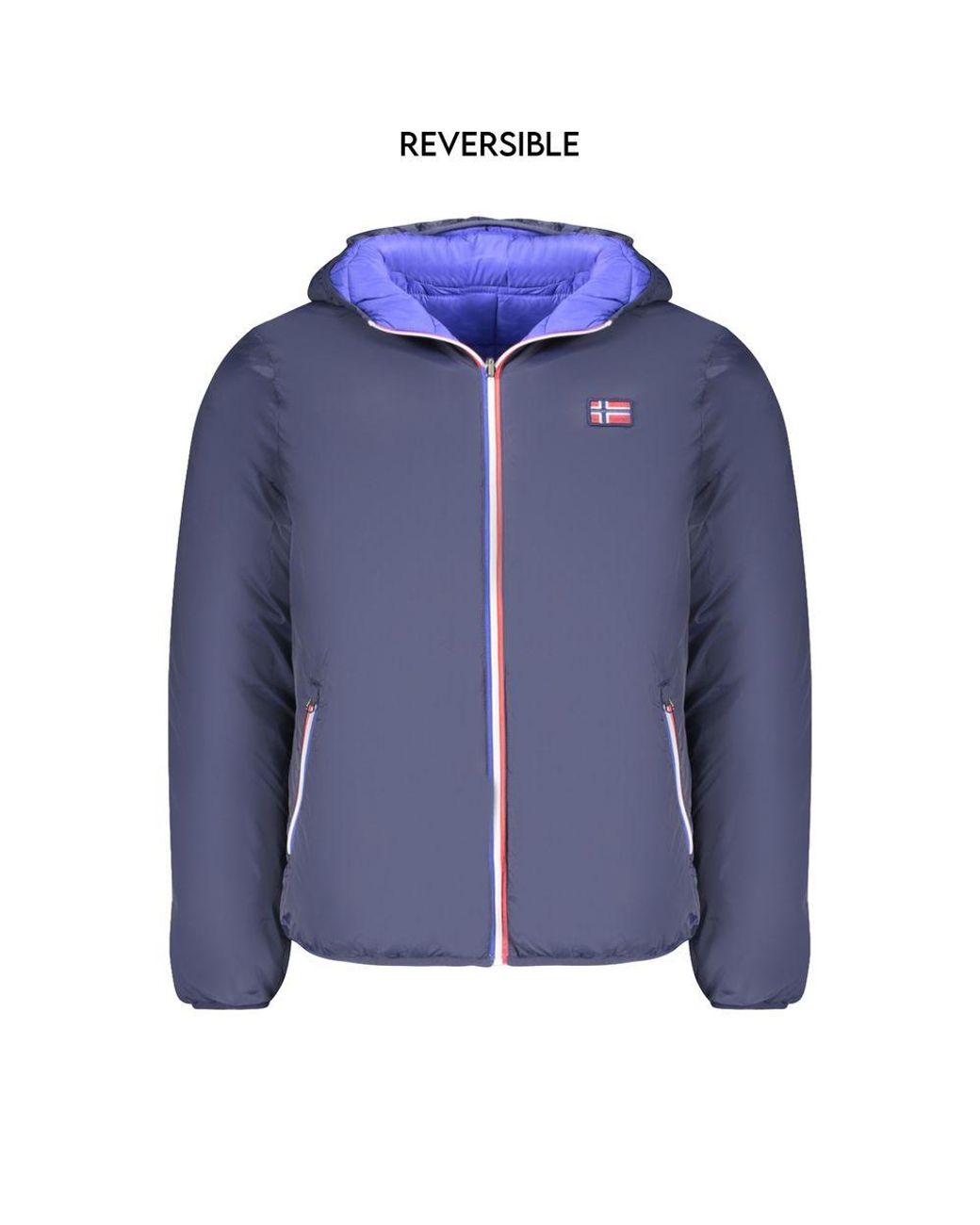 Norway 1963 Blue Polyamide False for men