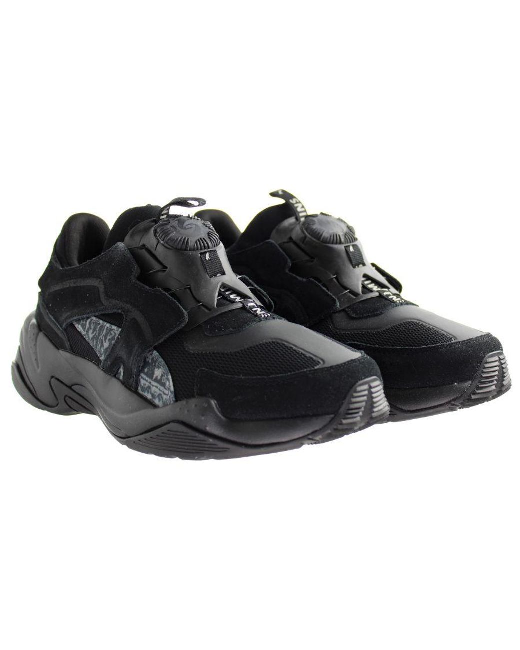 PUMA Black Thunder Les Benjamins Trainers for men