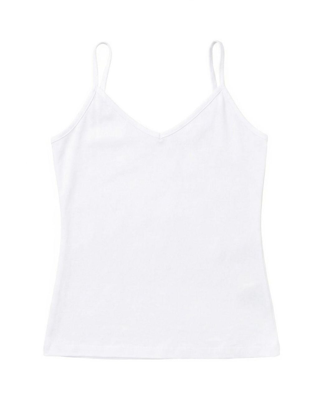 Öts White Tank Top Cami