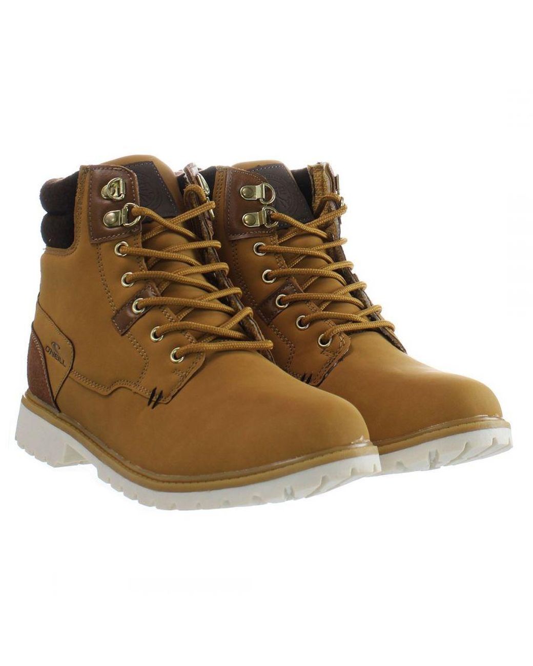 O'neill Sportswear Brown El Capitan Boots Leather