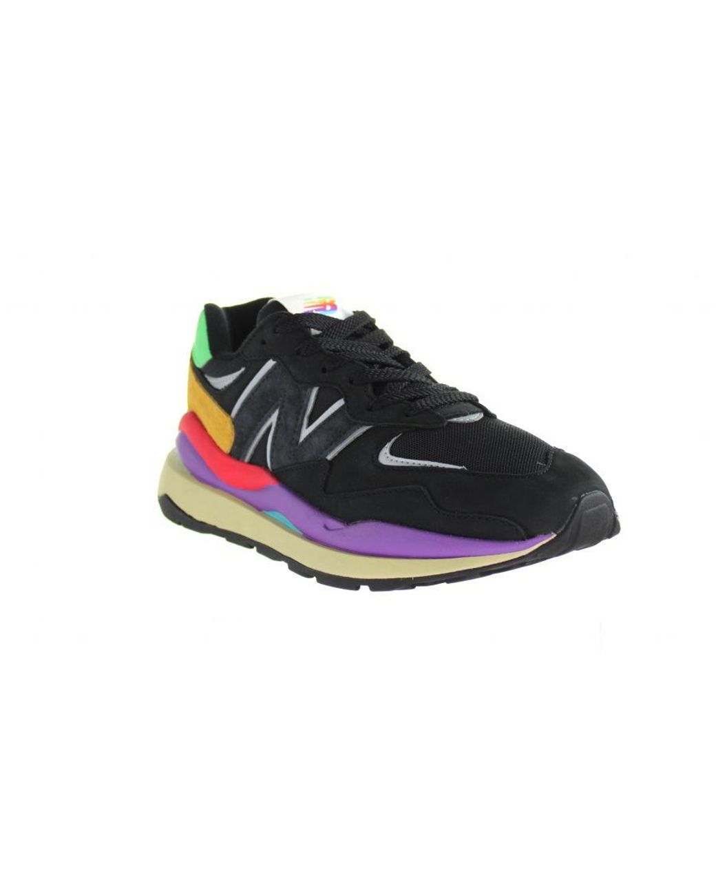 New Balance Multicolor 57/40 Trainers for men