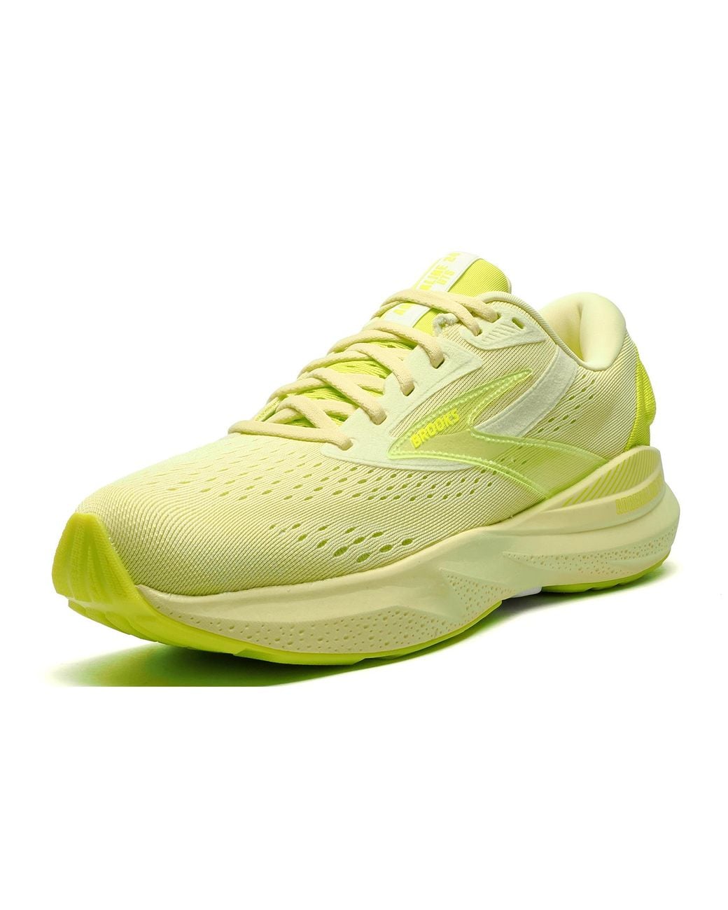 Brooks Yellow Adrenaline Gts 24 Running Shoes for men