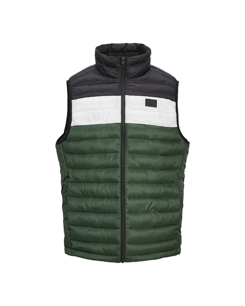 Jack & Jones Green Gilet Bodywarmer for men