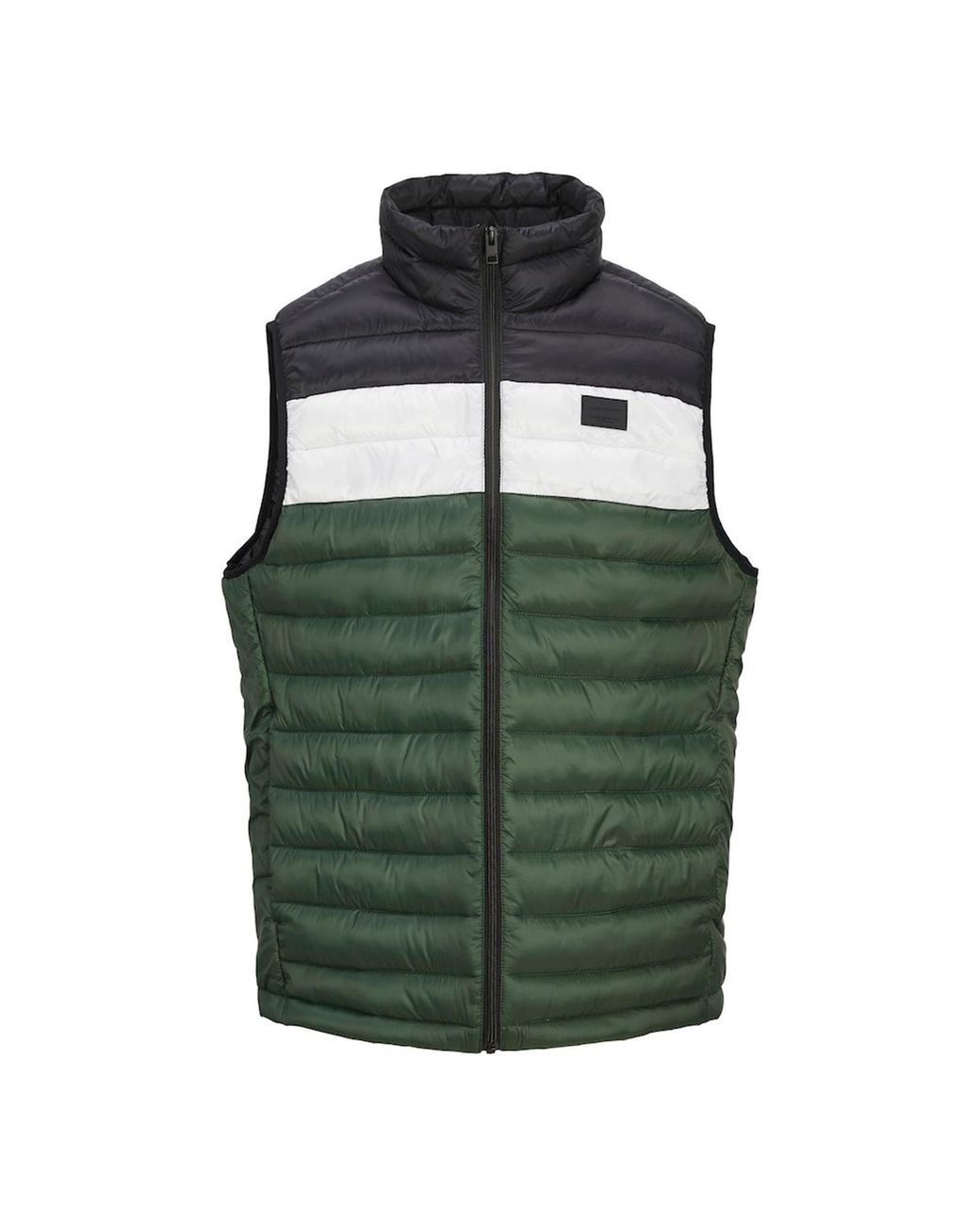 Jack & Jones Green Gilet Bodywarmer for men