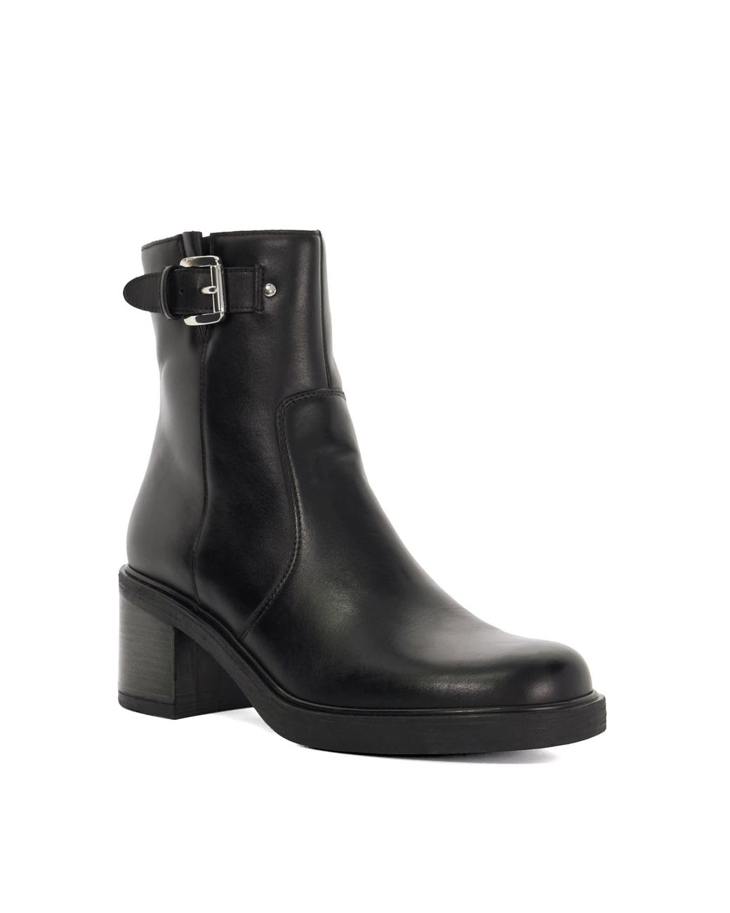 Dune Black Ladies Parlowe