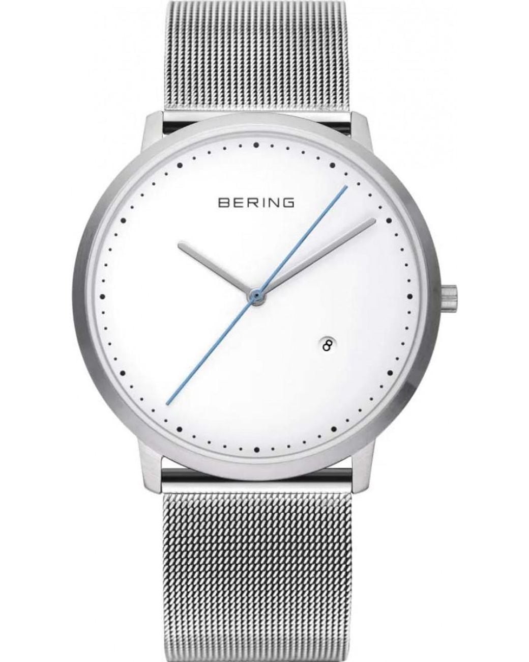 Bering Time Gray 11139-003 Classic Watch for men