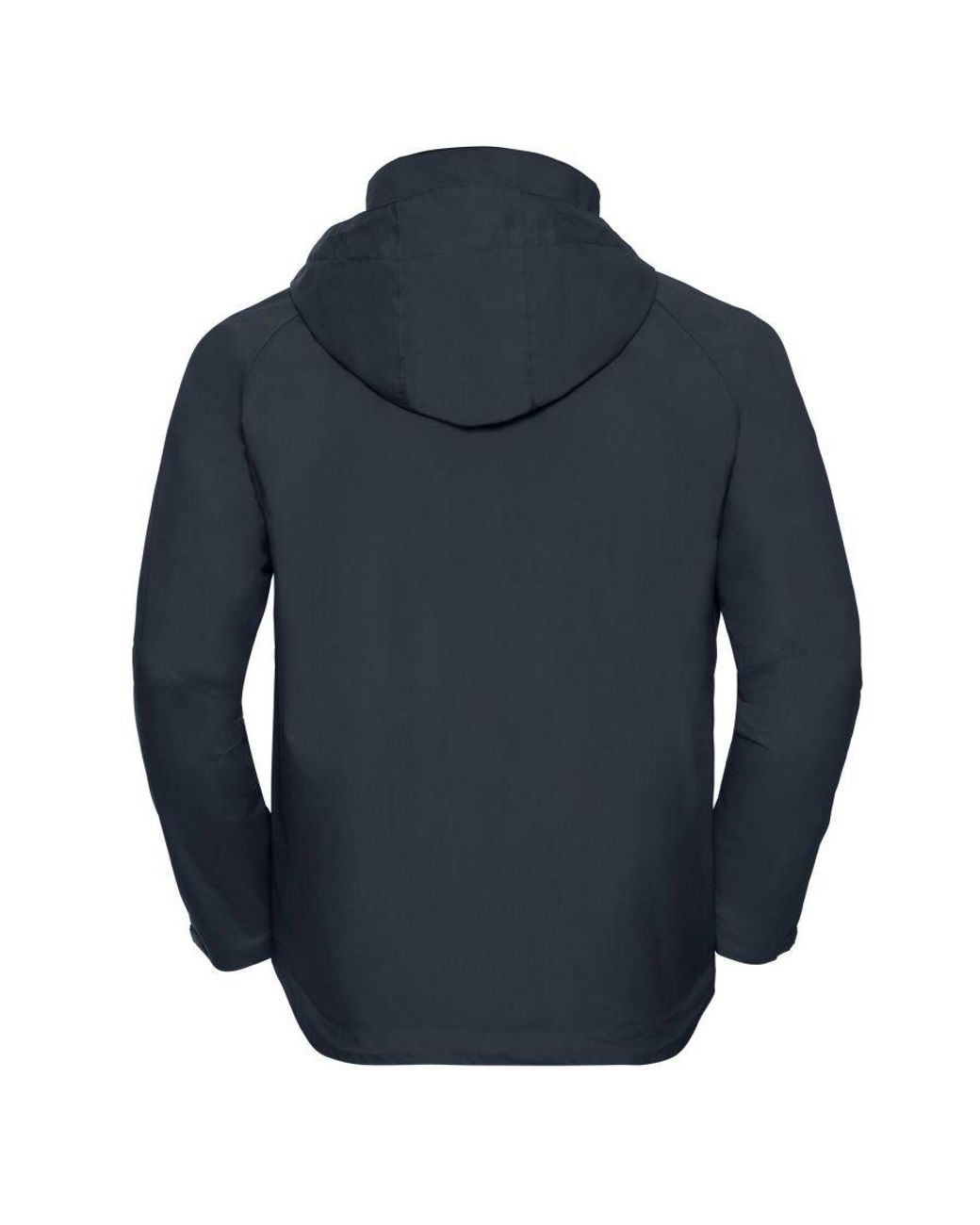Russell Blue Hydraplus Padded Jacket (French) for men
