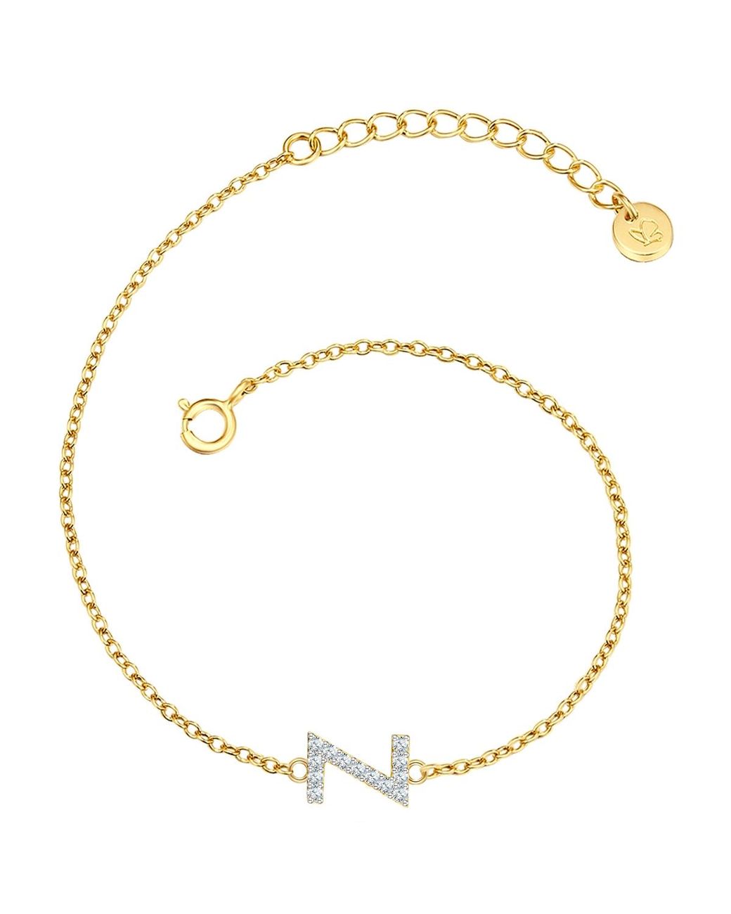 Glanzstücke München Metallic Sterling Bracelet