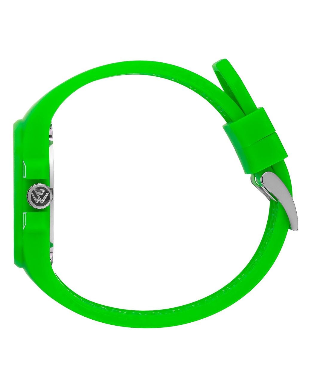 Ice-watch Green Ice Watch Ice Power Pw4 025710 Silicone for men