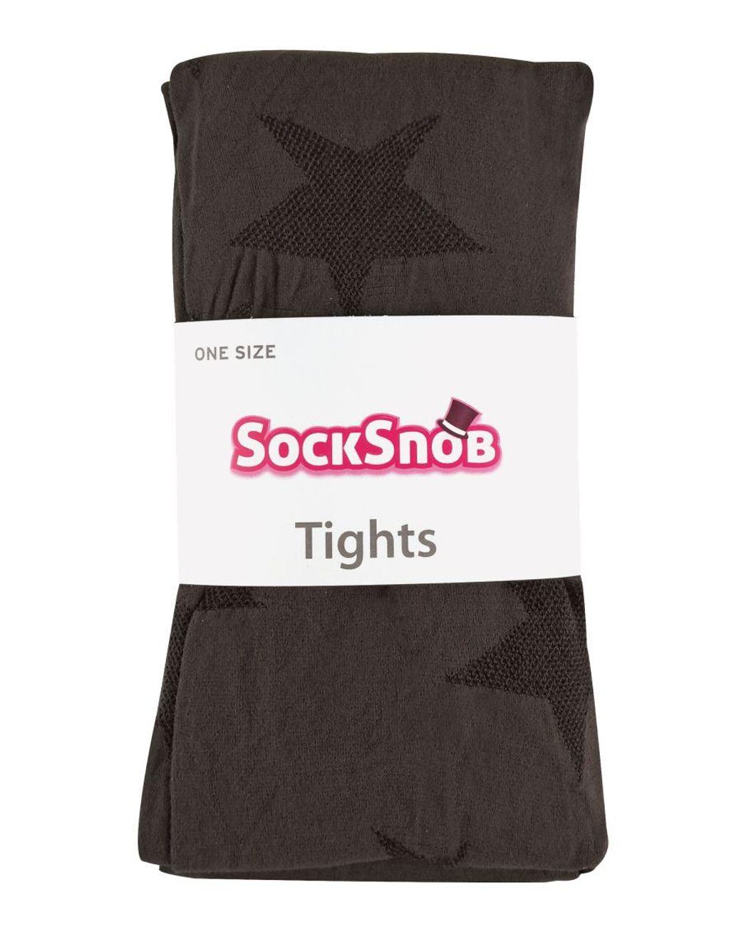 Sock Snob Black Sock Snob Womens