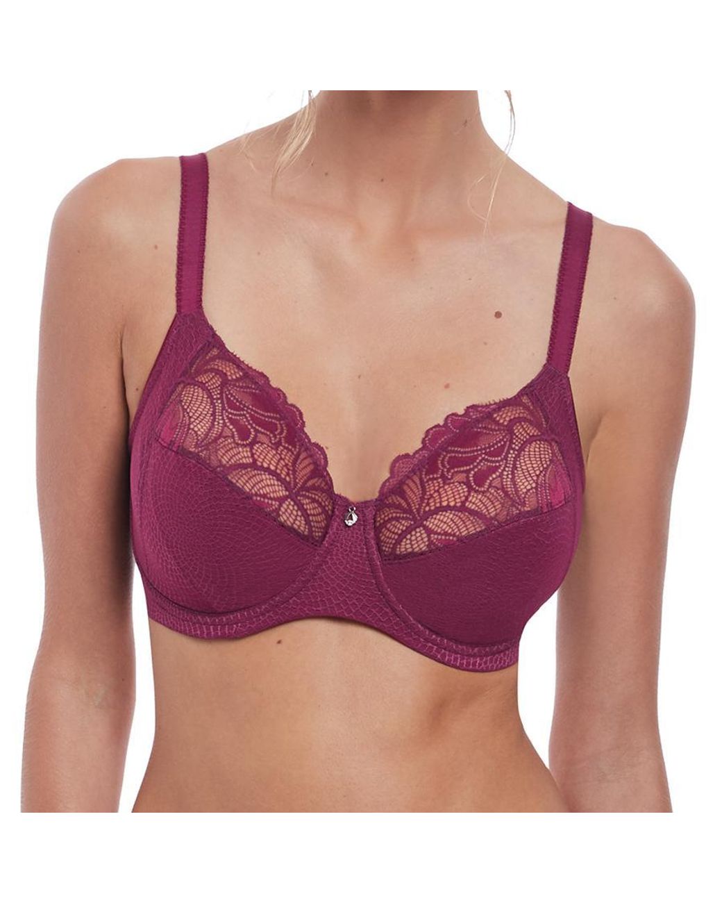 Fantasie Memoir Underwired Full Cup Bra With Side Support