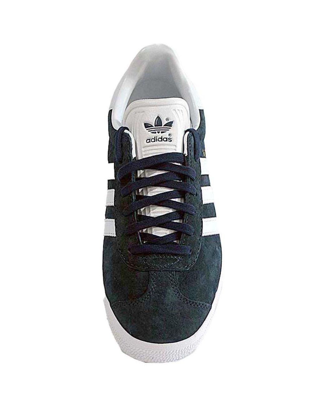 Adidas Blue Gazelle Trainers for men